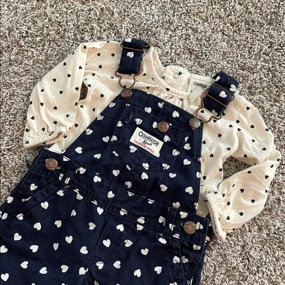 OshKosh Bgosh navy oshkosh
